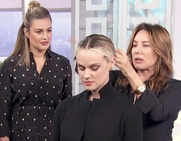 Get Pcas Ready With These Hairstyles From Stylist Sally